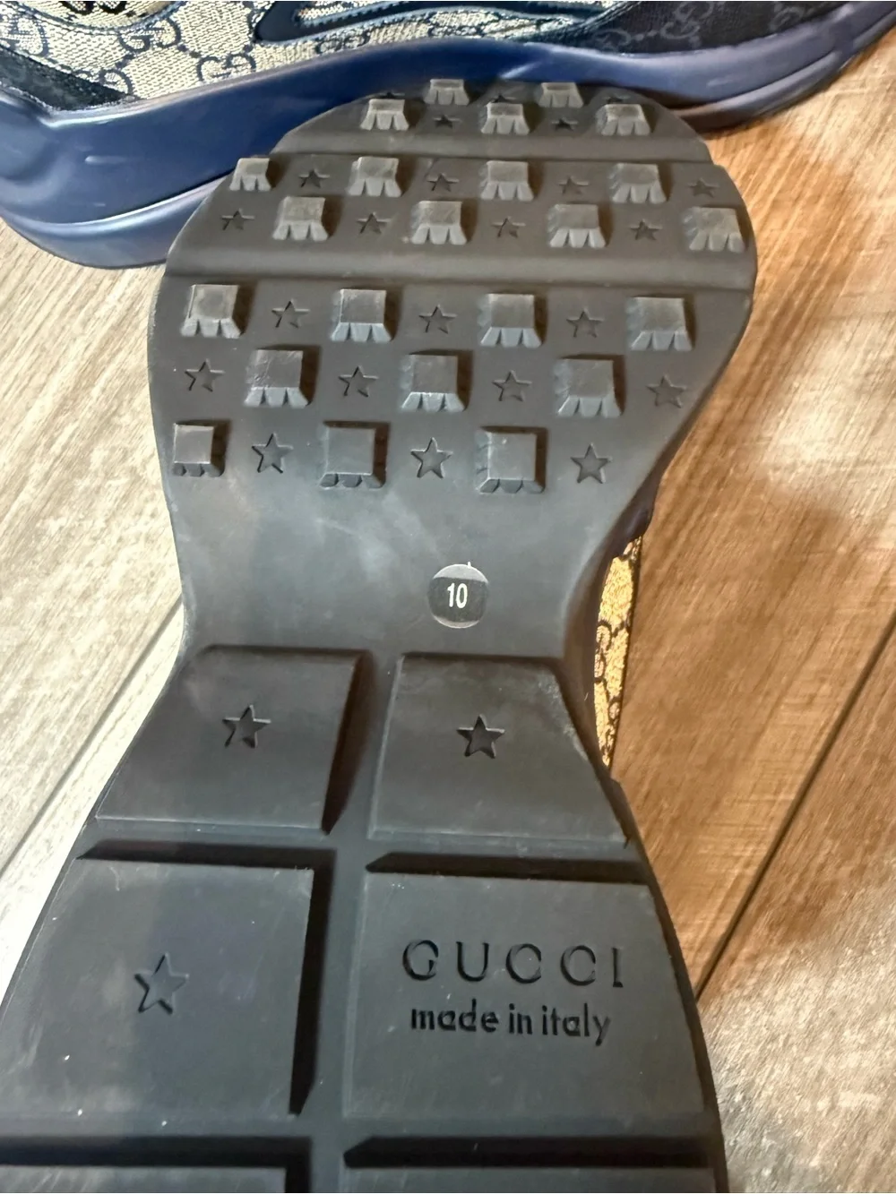 Gucci kids sneakers